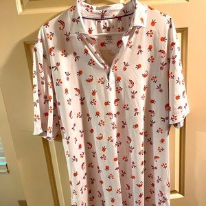 Johnnie O size Large men’s polo